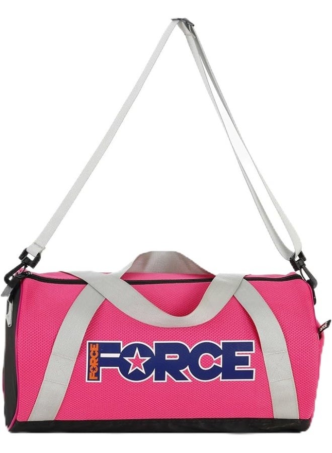 فورس حقيبة رياضية فورس شبكية – فوشيا - Image 1